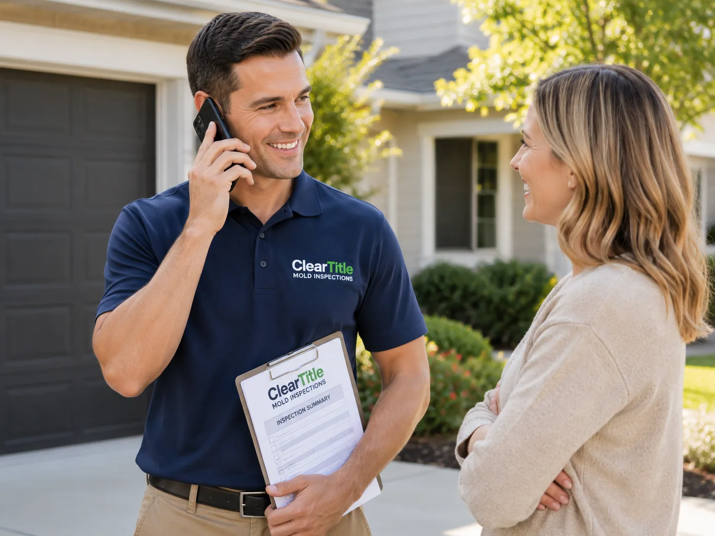 Mold Inspection For Home Sale Blaine, KY FAQs